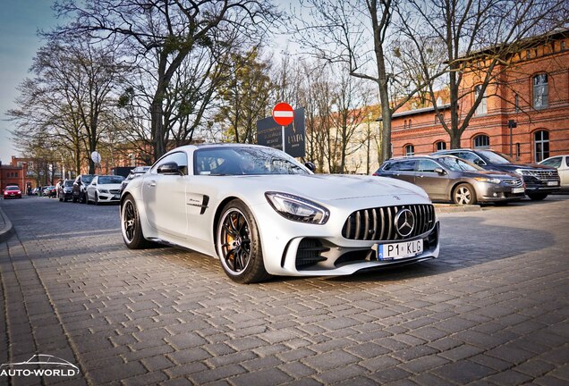 Mercedes-AMG GT R C190