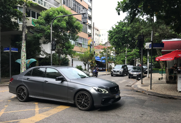 Mercedes-Benz E 63 AMG W212 2013