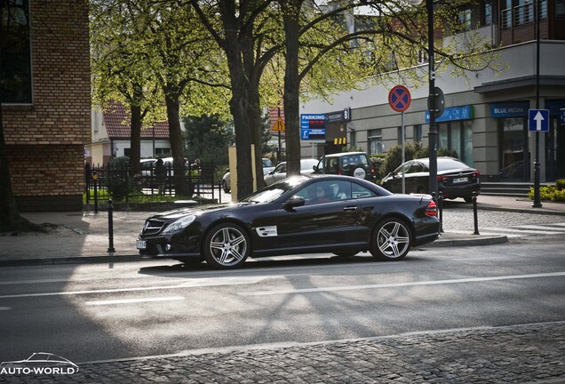 Mercedes-Benz SL 63 AMG