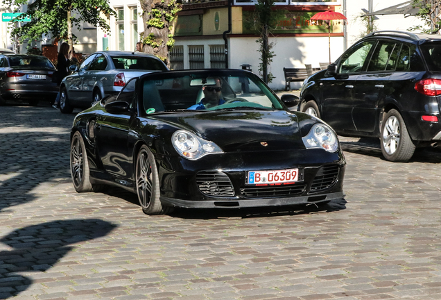 Porsche 996 Turbo Cabriolet