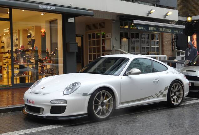 Porsche 997 GT3 RS MkII