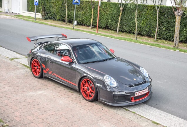 Porsche 997 GT3 RS MkII