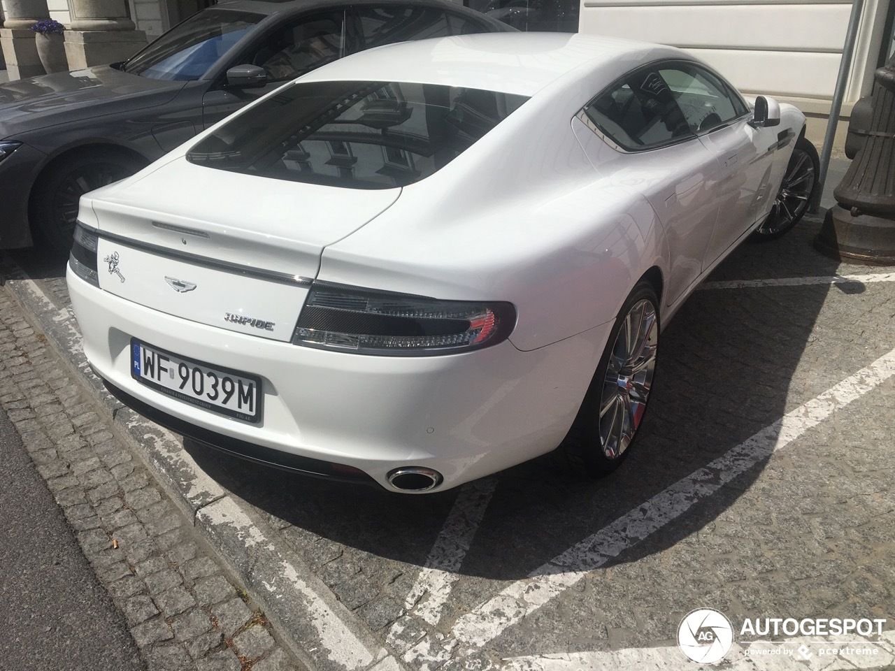 Aston Martin Rapide