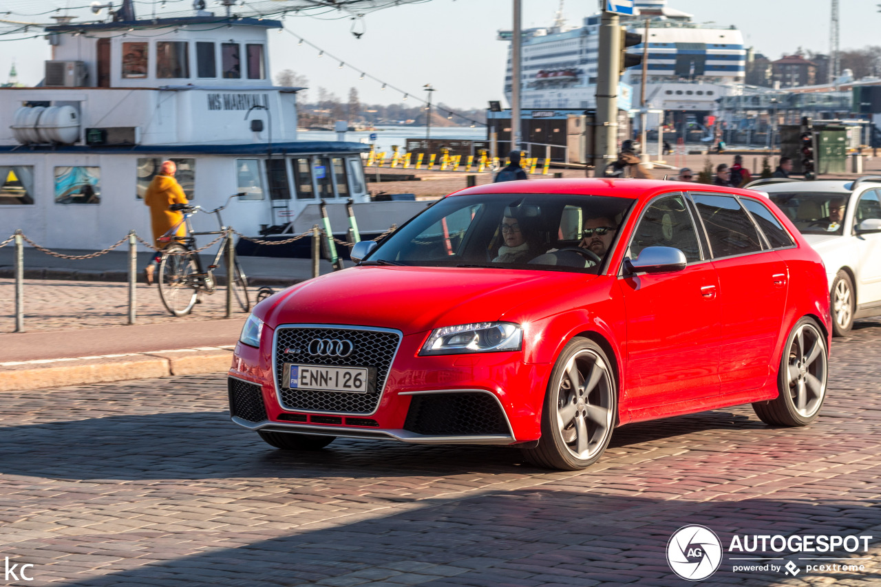 Audi RS3 Sportback