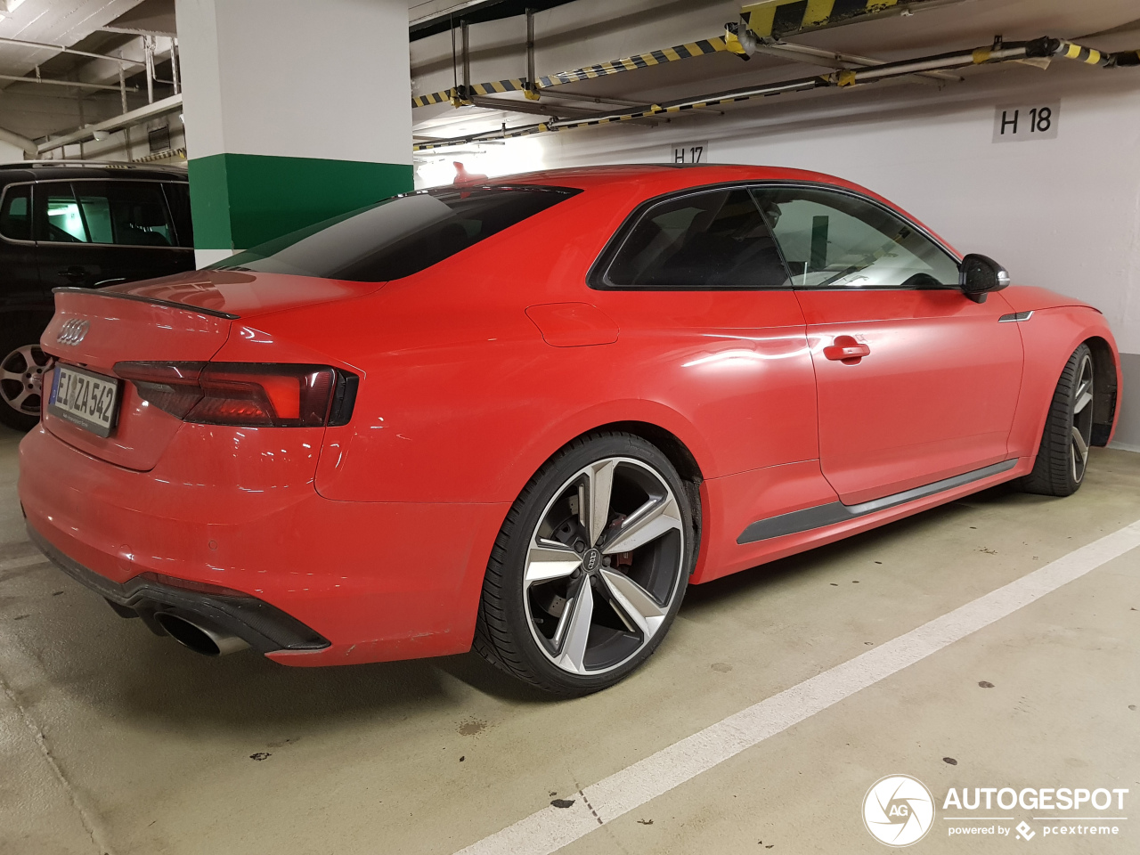 Audi RS5 B9