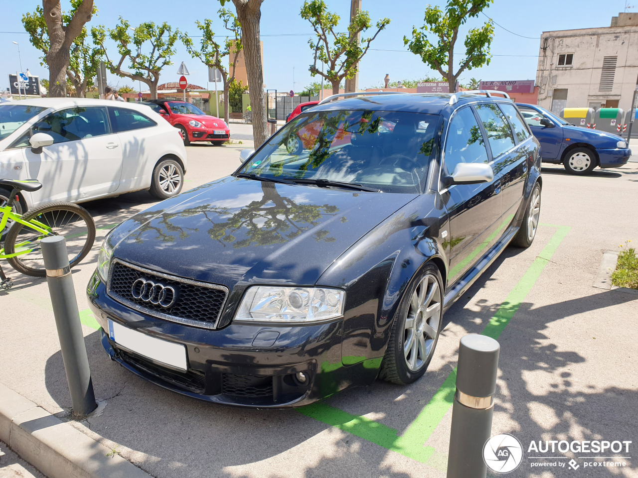 Audi RS6 Avant C5