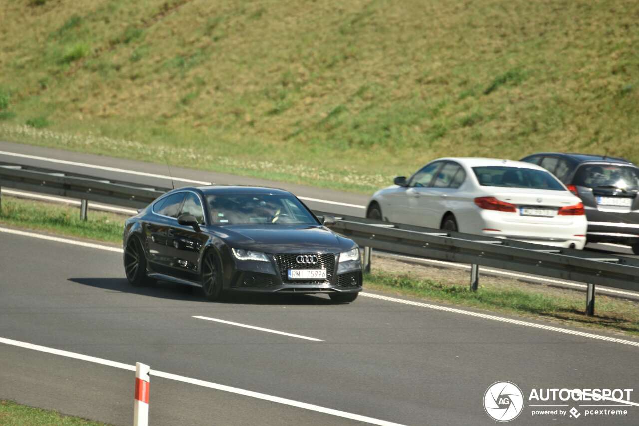 Audi RS7 Sportback