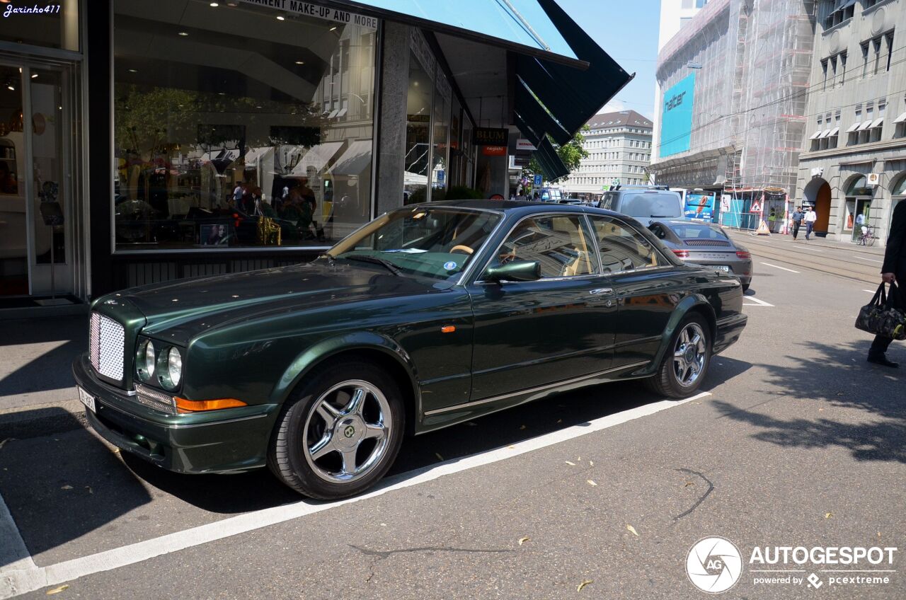 Bentley Continental R Mulliner