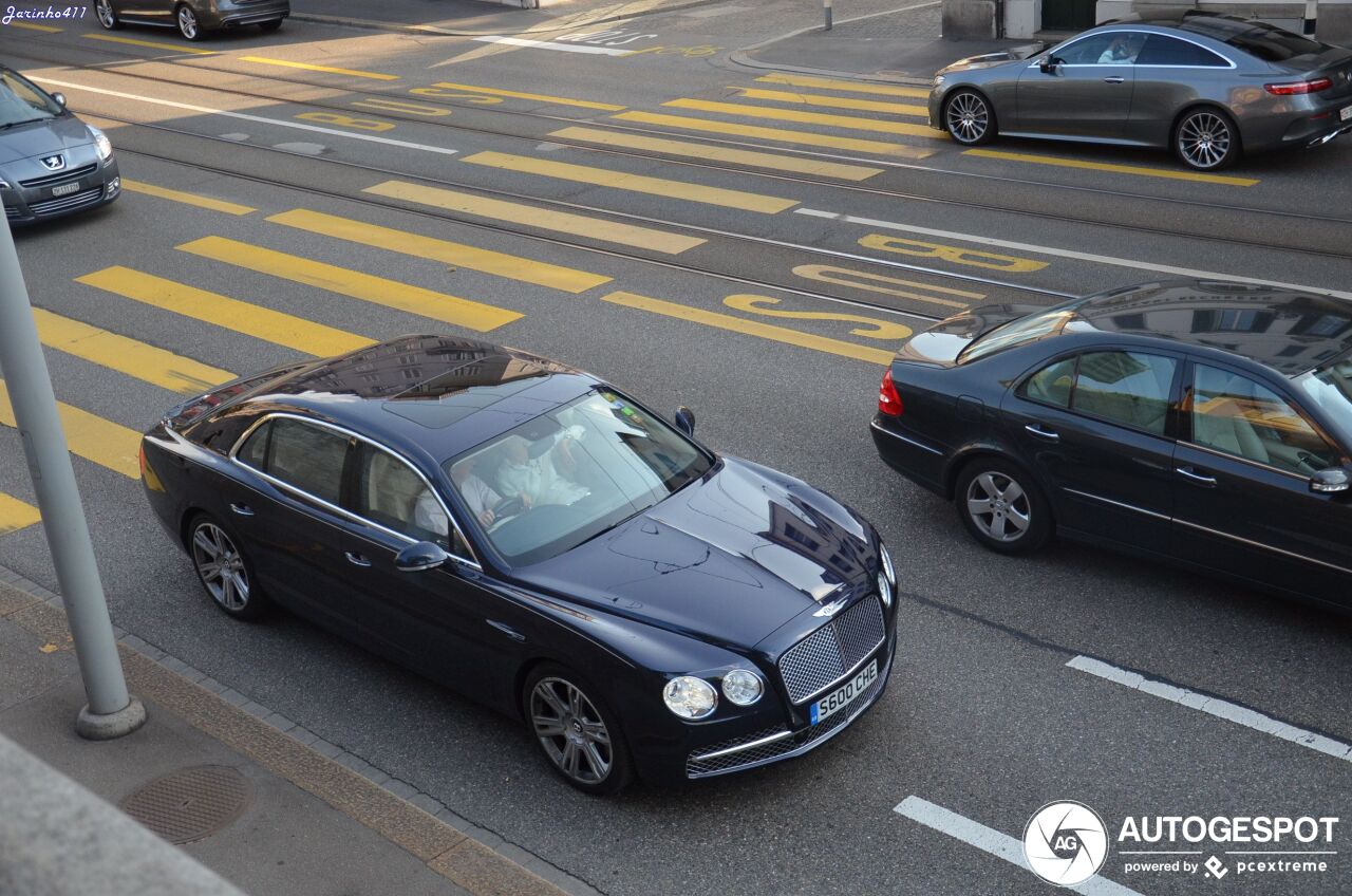 Bentley Flying Spur W12