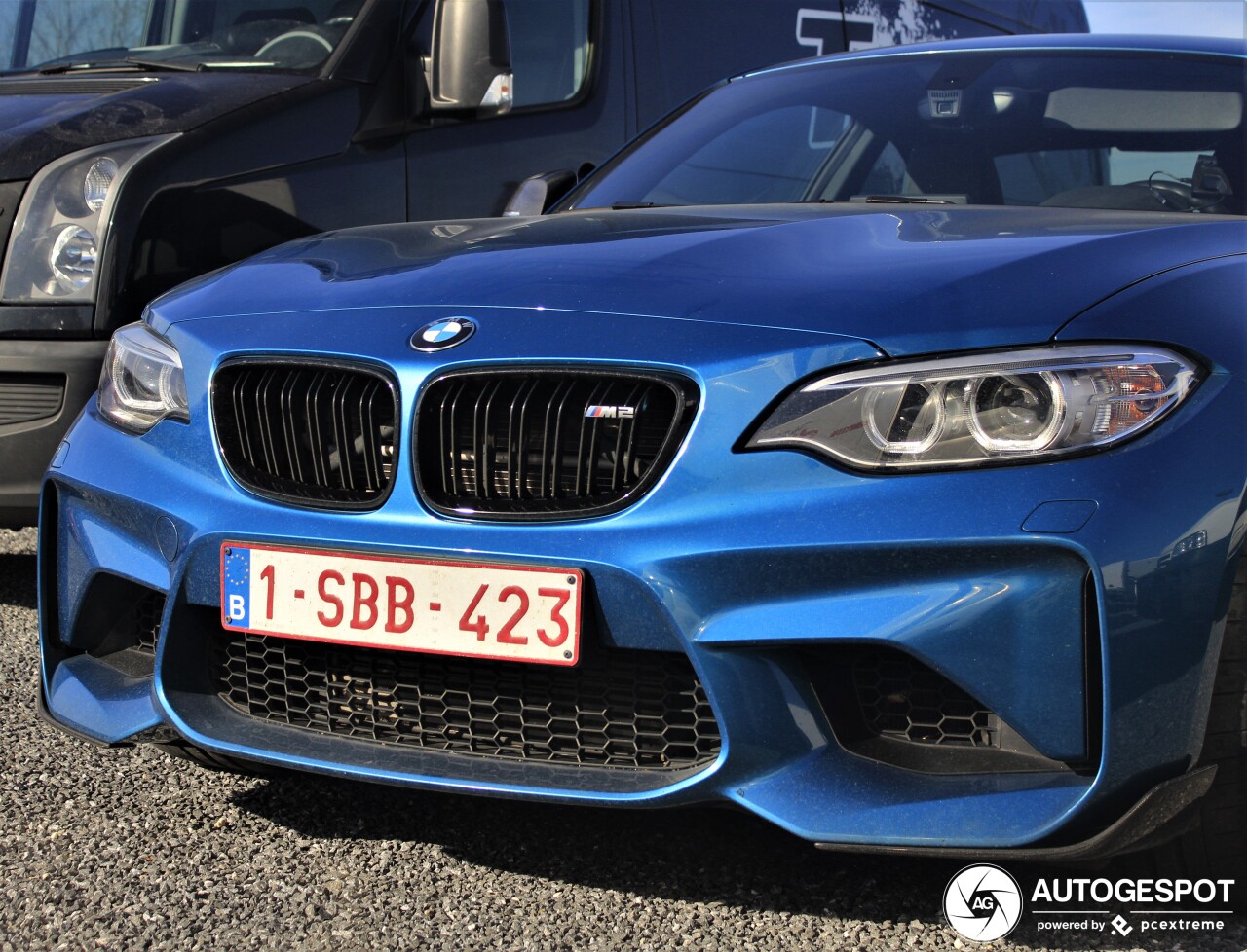 BMW M2 Coupé F87