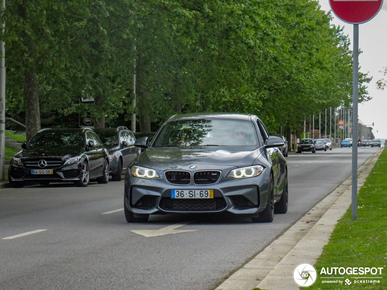 BMW M2 Coupé F87