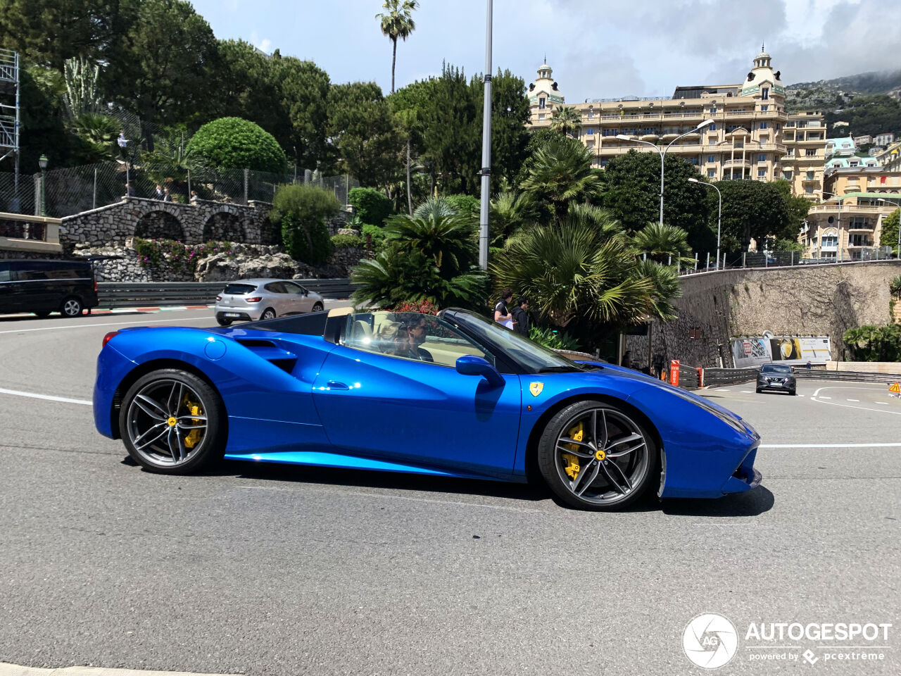 Ferrari 488 Spider