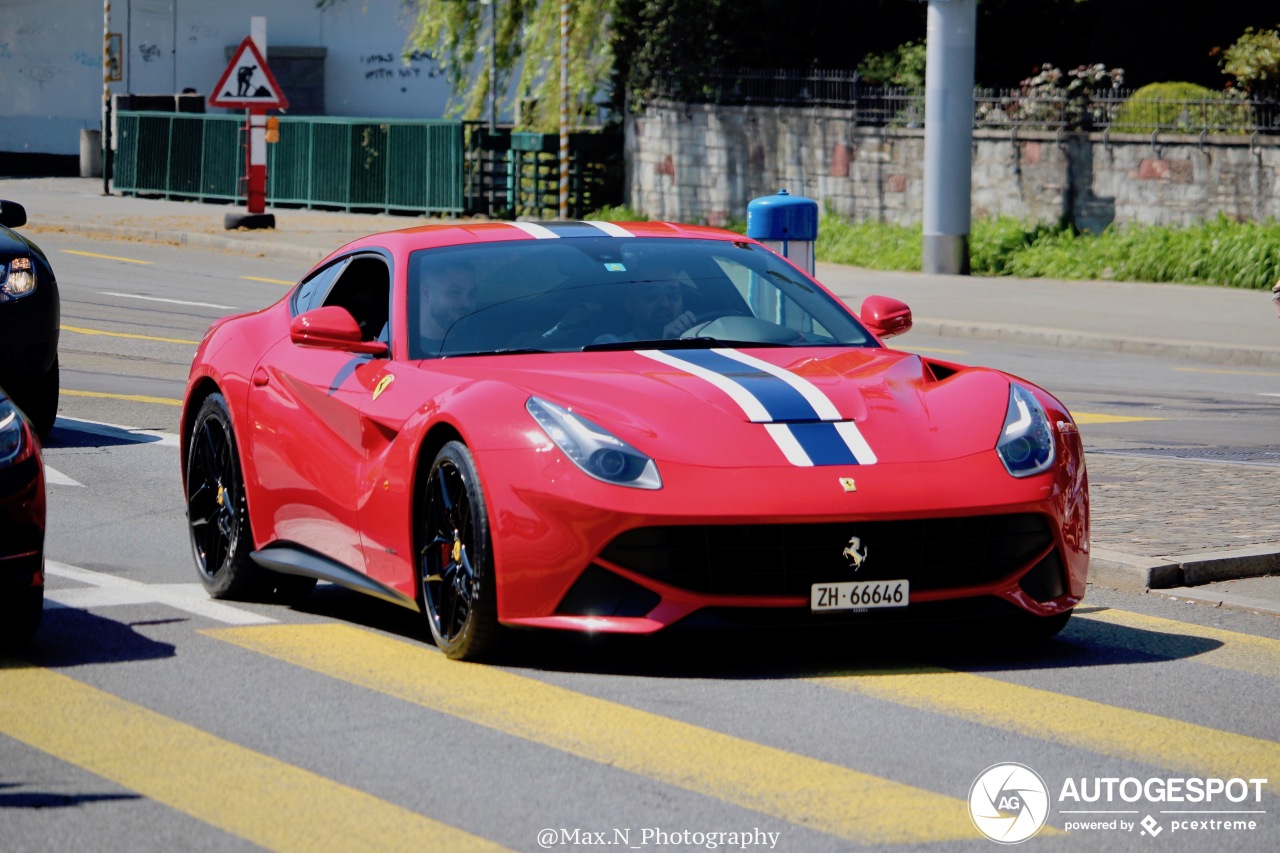 Ferrari F12berlinetta