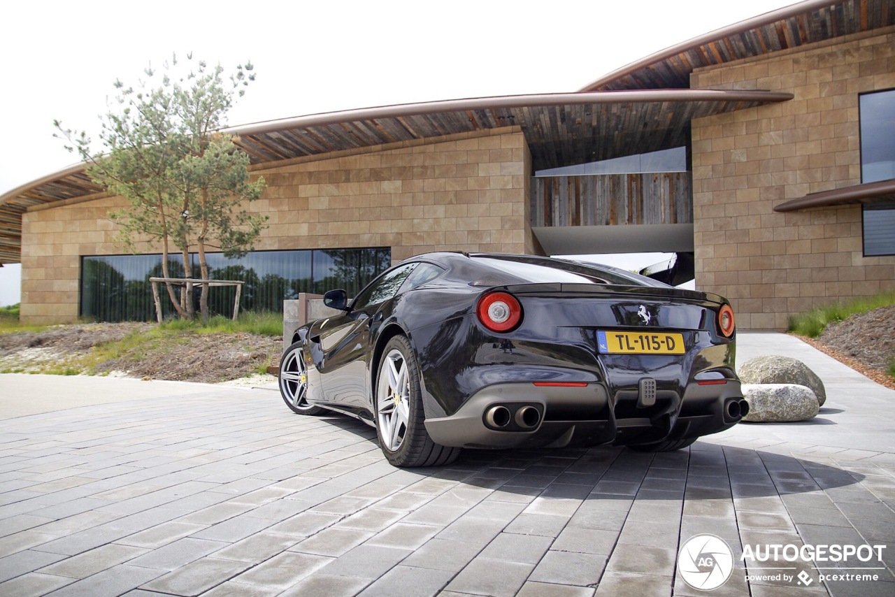 Ferrari F12berlinetta