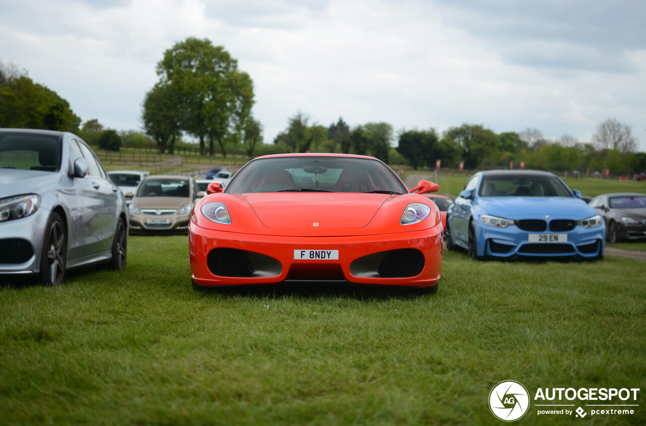 Ferrari F430