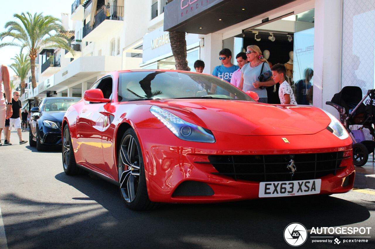 Ferrari FF