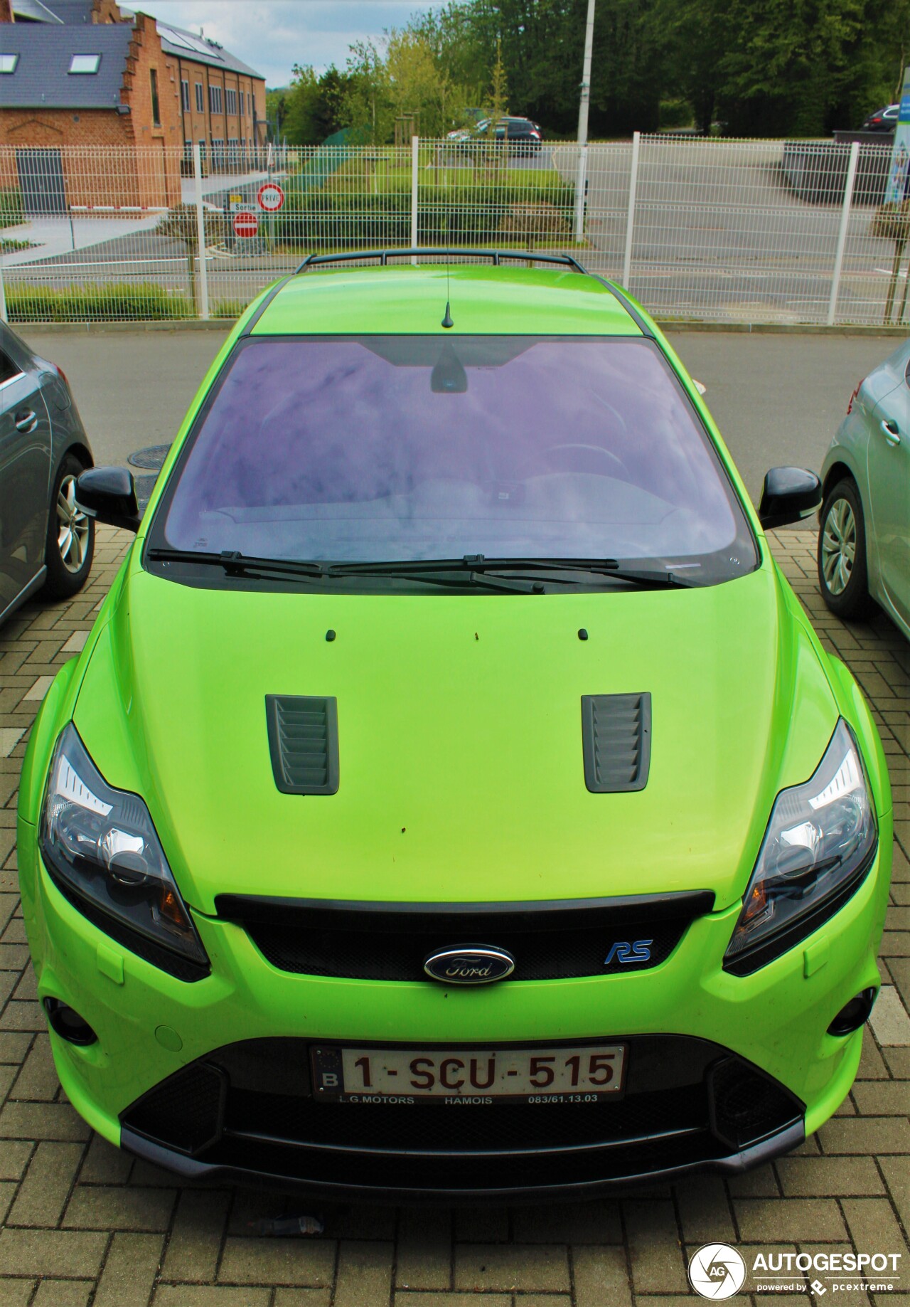 Ford Focus RS 2009