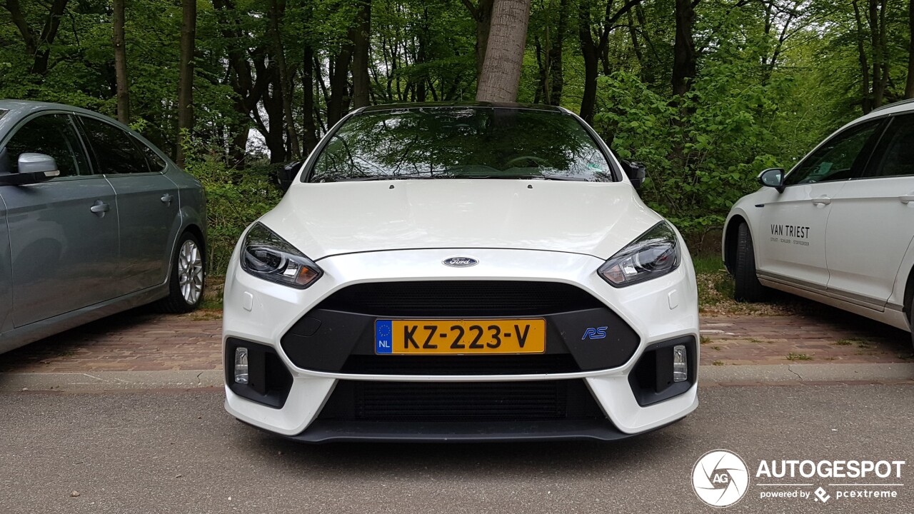 Ford Focus RS 2015