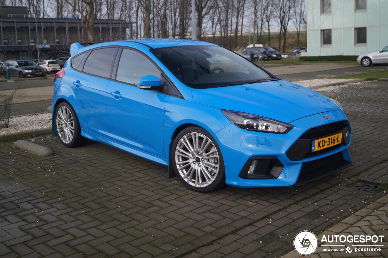 Ford Focus RS 2015