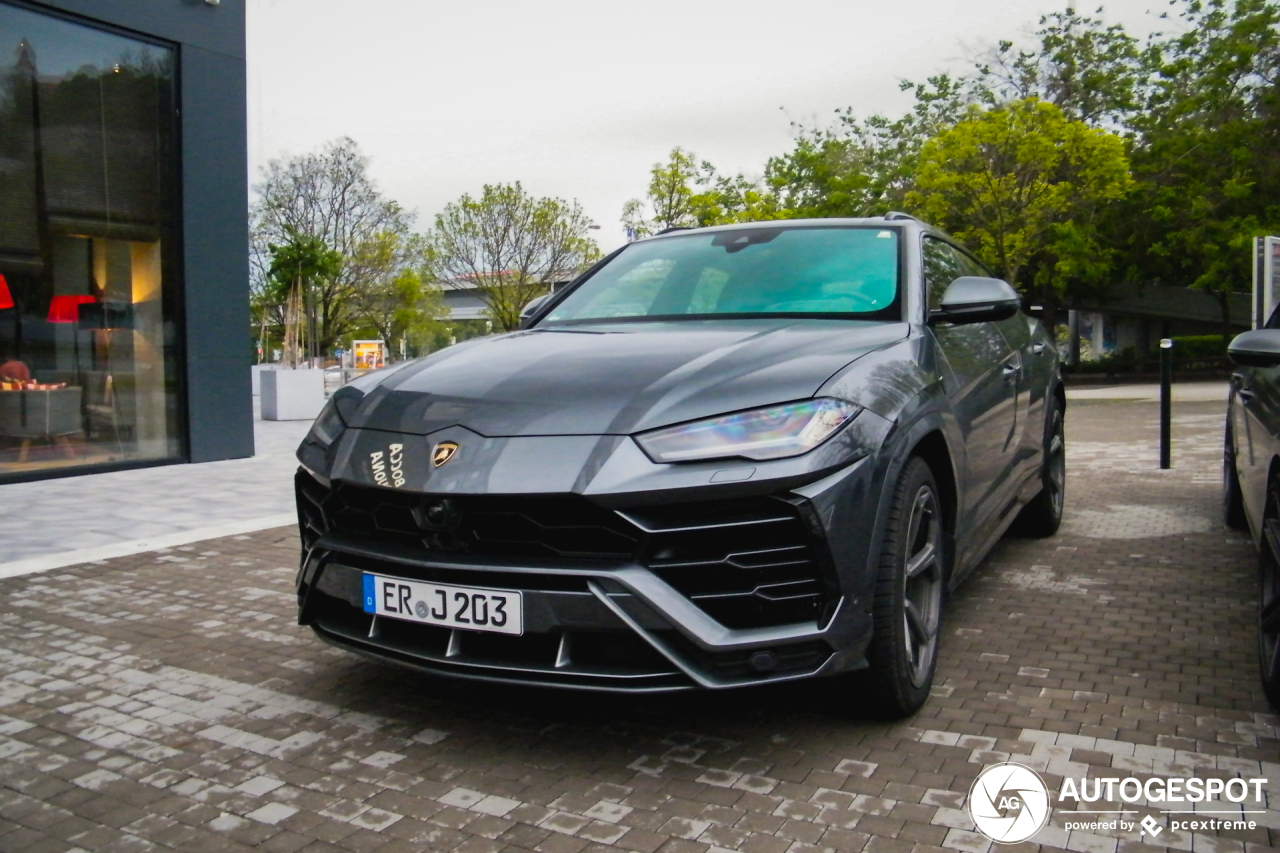 Lamborghini Urus