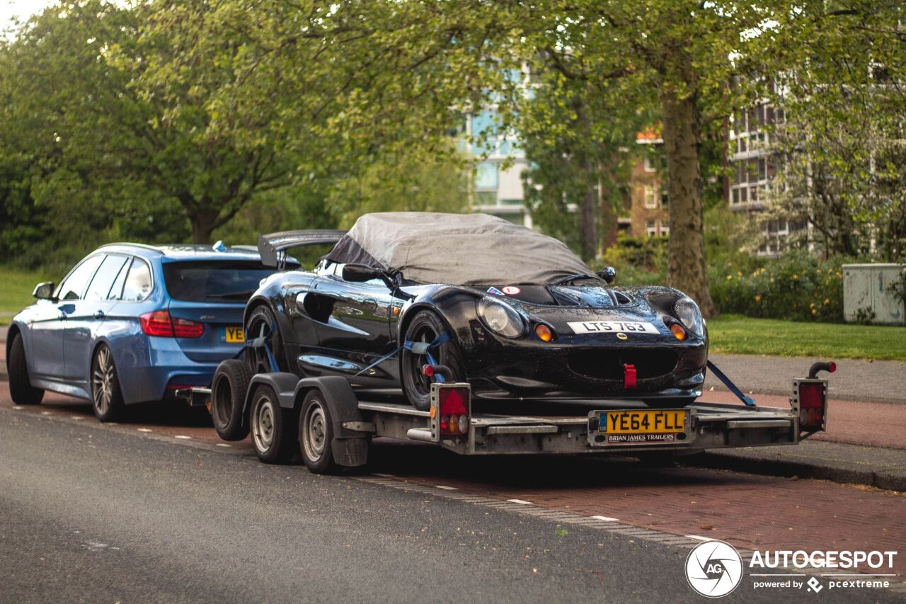 Lotus Elise S1 GT4