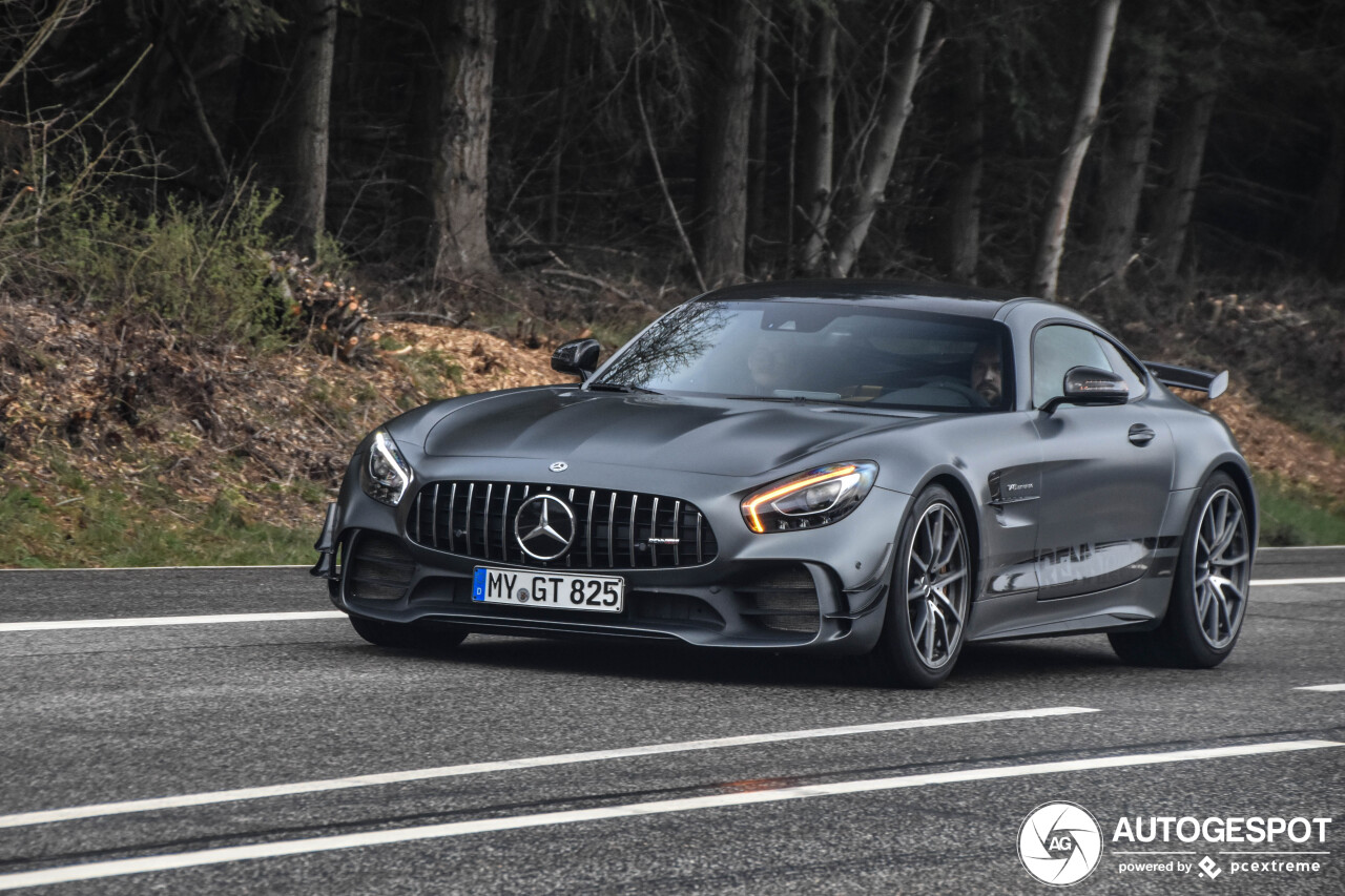 Mercedes-AMG Renntech GT R C190