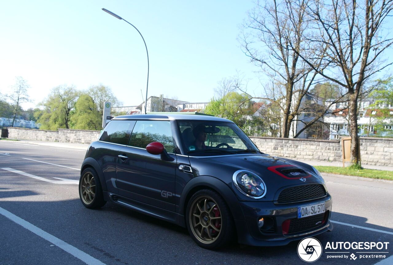 Mini R56 John Cooper Works GP