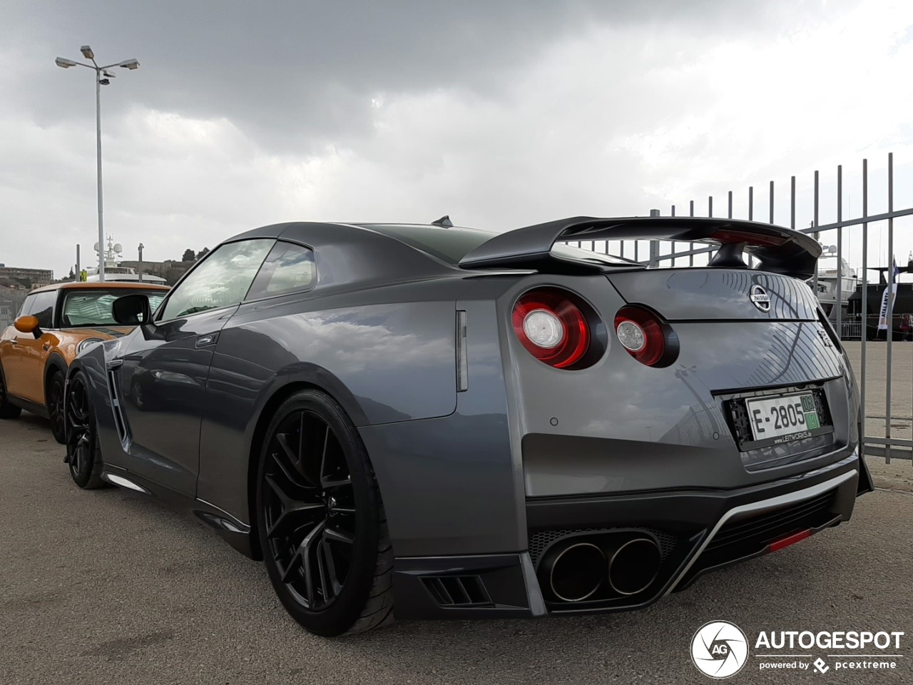 Nissan GT-R 2017