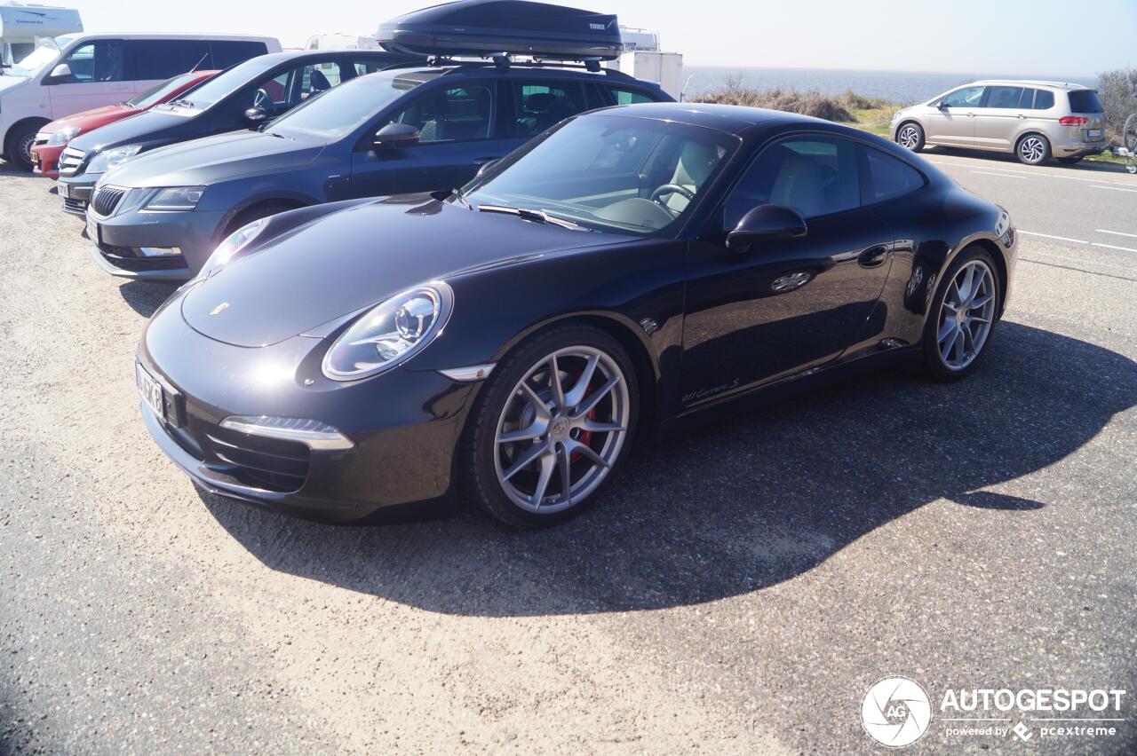 Porsche 991 Carrera S MkI