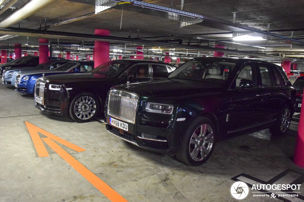 Rolls-Royce Cullinan