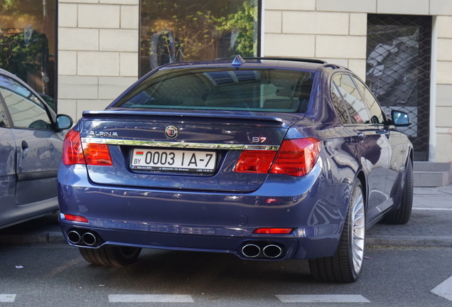 Alpina B7 BiTurbo