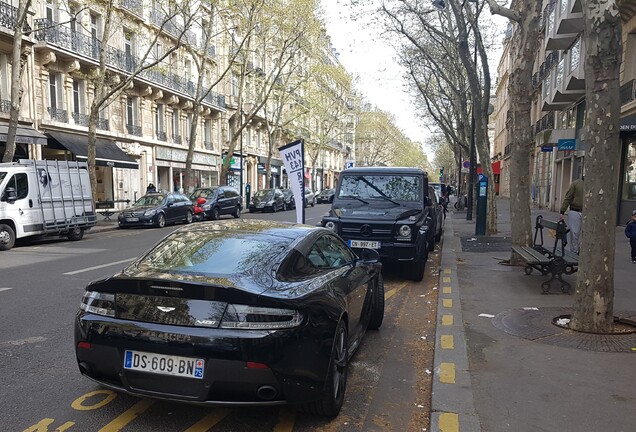 Aston Martin V8 Vantage N430