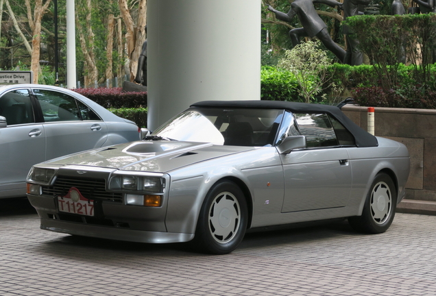 Aston Martin V8 Vantage Volante Zagato