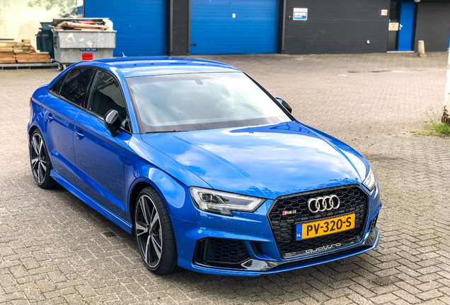 Audi RS3 Sedan 8V