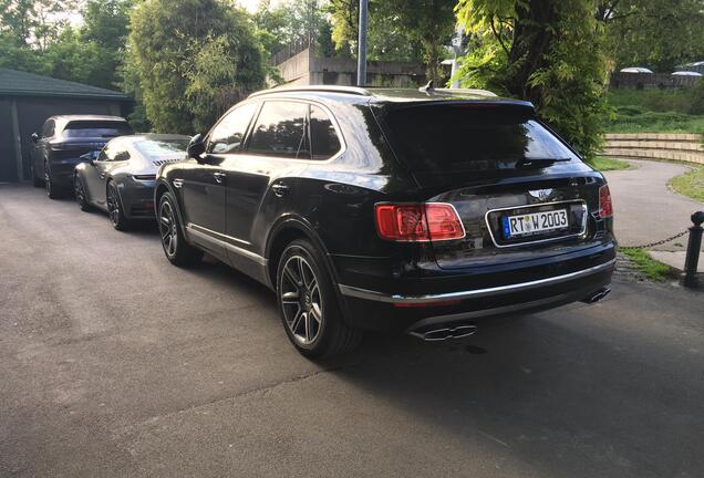 Bentley Bentayga Diesel