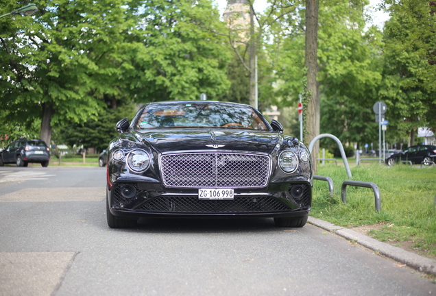 Bentley Continental GT 2018