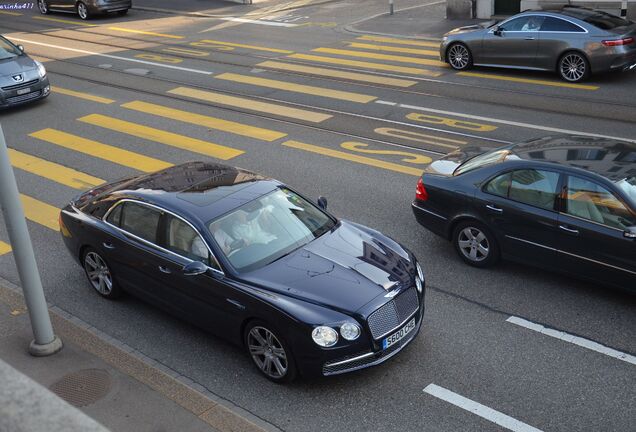 Bentley Flying Spur W12