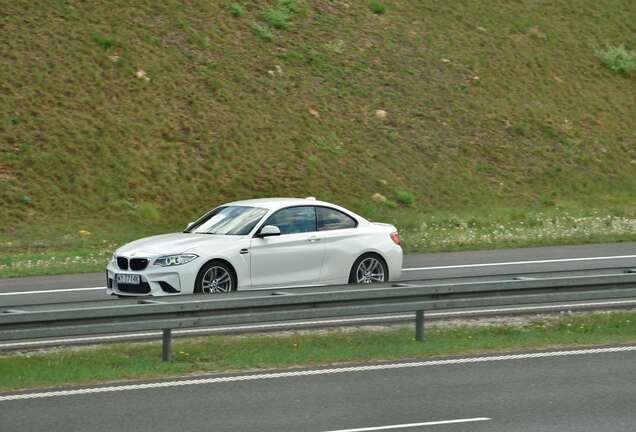 BMW M2 Coupé F87