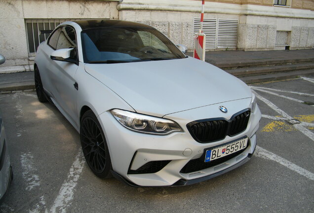 BMW M2 Coupé F87 2018 Competition Profituning