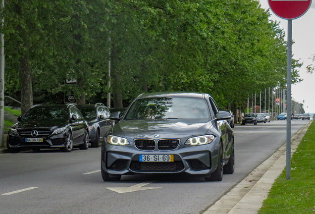 BMW M2 Coupé F87