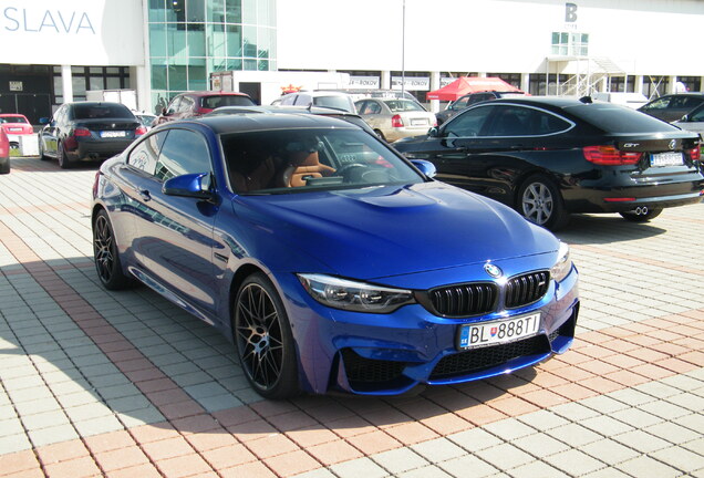 BMW M4 F82 Coupé