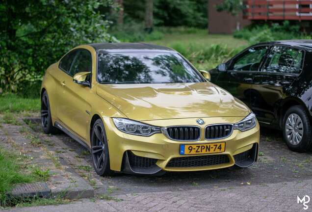 BMW M4 F82 Coupé