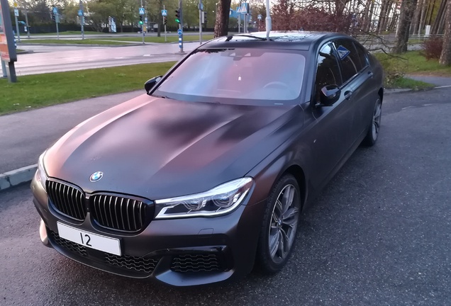 BMW M760Li xDrive