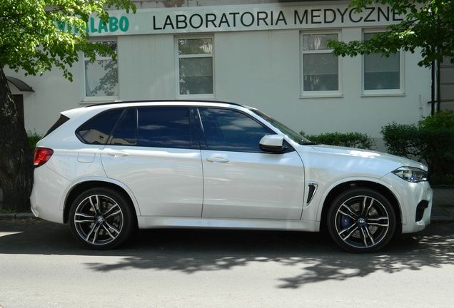 BMW X5 M F85