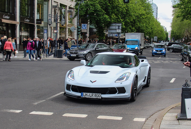 Chevrolet Corvette C7 Stingray Hennessey HPE700