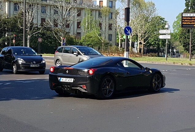 Ferrari 458 Italia