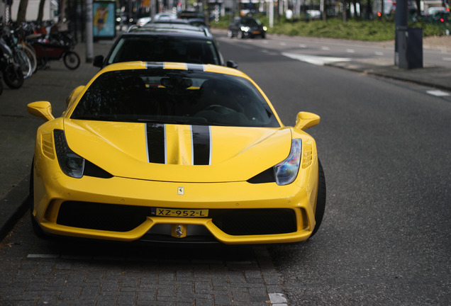 Ferrari 458 Speciale