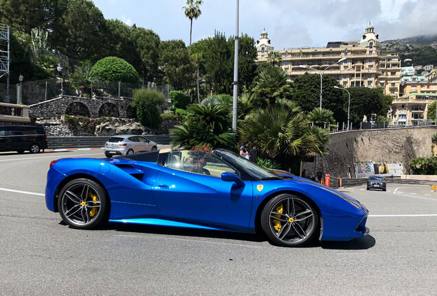 Ferrari 488 Spider