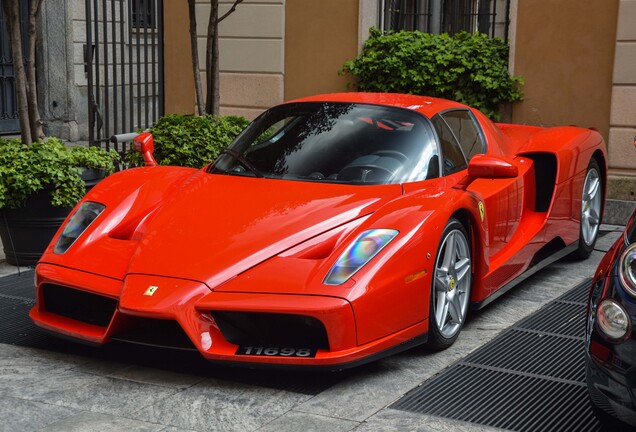 Ferrari Enzo Ferrari