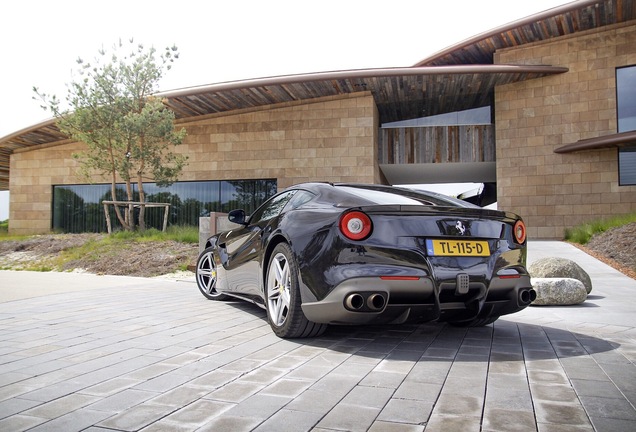 Ferrari F12berlinetta